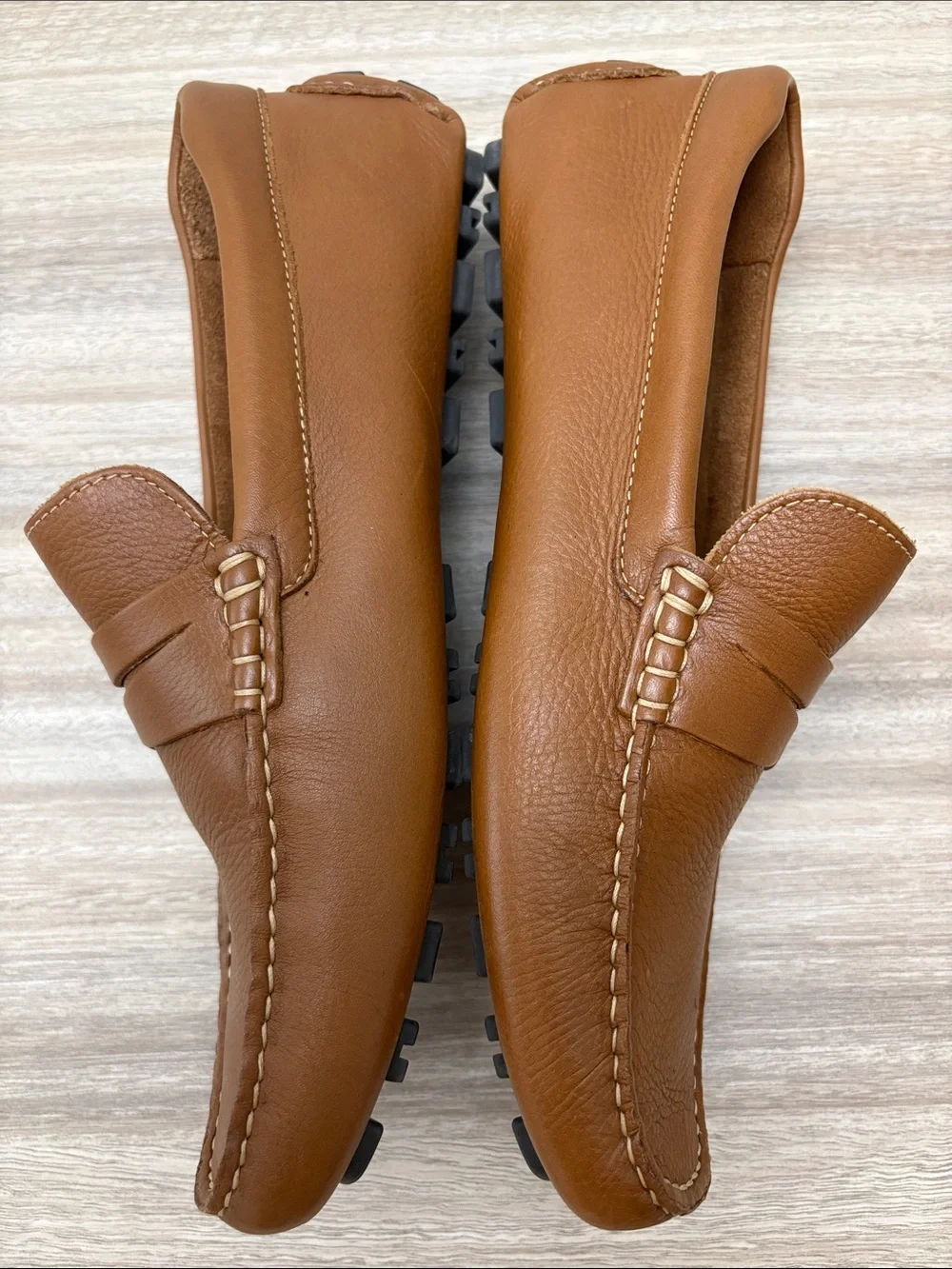 Nordstrom Rack Brody Loafer in Tan Leather Men Size 10.5